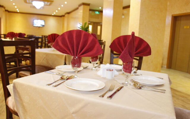 Riyam Hotel Muscat