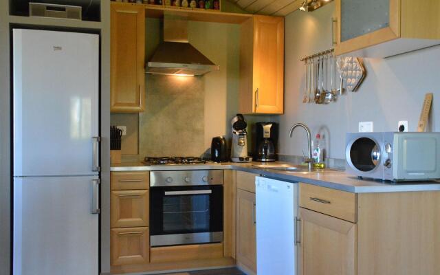 Spacious Chalet in Vielsalm With Garden