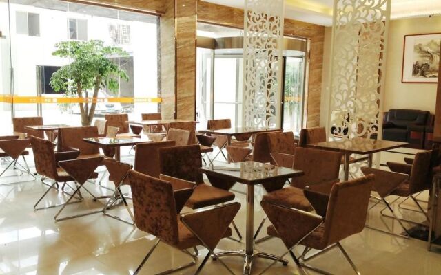 Nanchang Huyou Boutique Hotel Bayi Square Railway Station