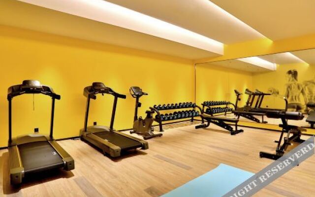 The Mulian Hotel of Hangzhou Xixi Lingyin