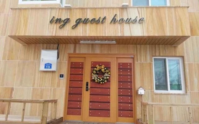 Gangneung ING Guesthouse - Hostel