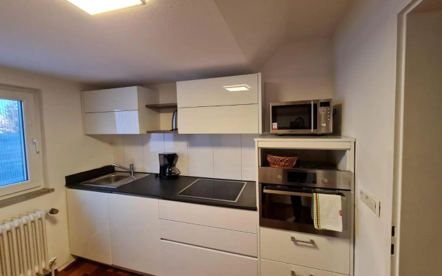 Appartment Himmelblau