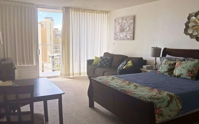 Tropical Studios at Marine Surf Waikiki