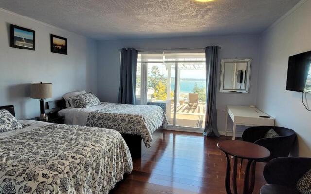 HOV B&B House -Hospitality Ocean view Victoria-