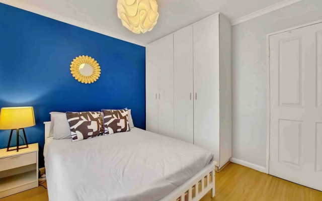 Self Check In-family Home-4 Km From Blouberg Beach