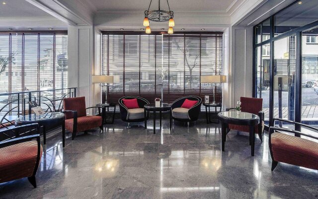 Hotel Plaza Biarritz Plage - Handwritten Collection