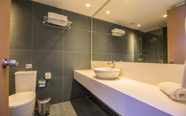 Anthea Hotel Apartments