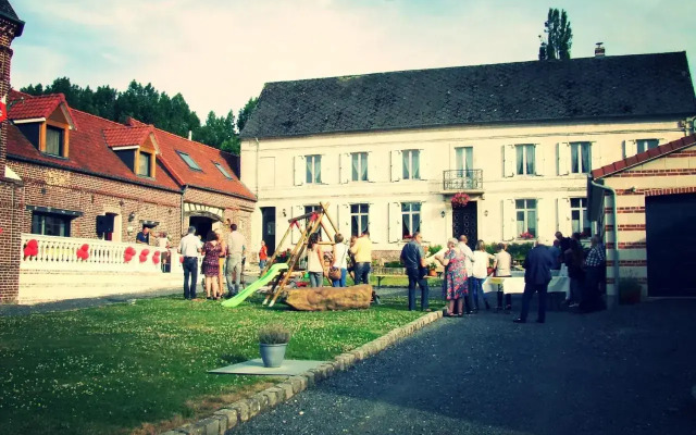 B & B - Chambre d'hôte entre Arras et Albert