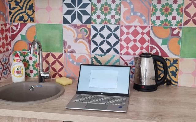 Апартаменты в Полимерном переулке 11