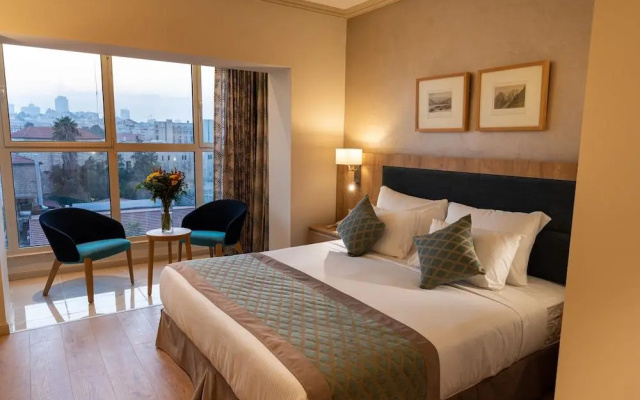 Ambassador Boutique Hotel