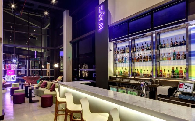 Aloft Asuncion