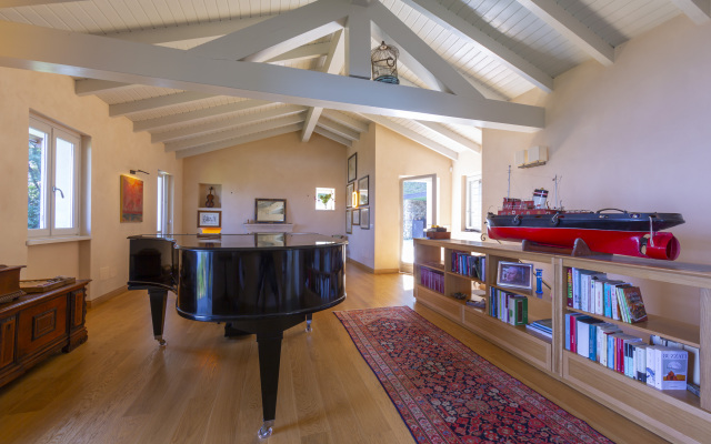 Paradis Relais Infinity Pool View