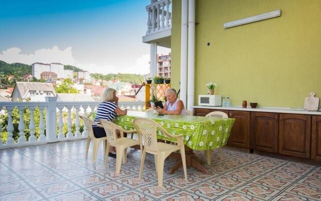 Oliviya Guest House