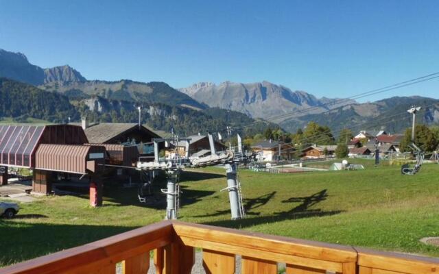 Appartement Crest-Voland, 3 pièces, 4 personnes - FR-1-596-19