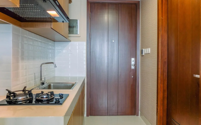 Dazzle Studio Room @ U-Residence Apartment Direct To Supermall Karawaci