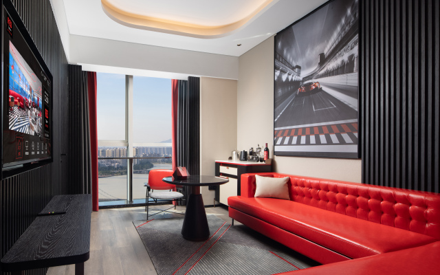 Radisson Red Zhuhai Gongbei Port