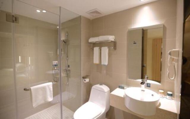 City Comfort Inn Beijing Rd Yizhong Branch