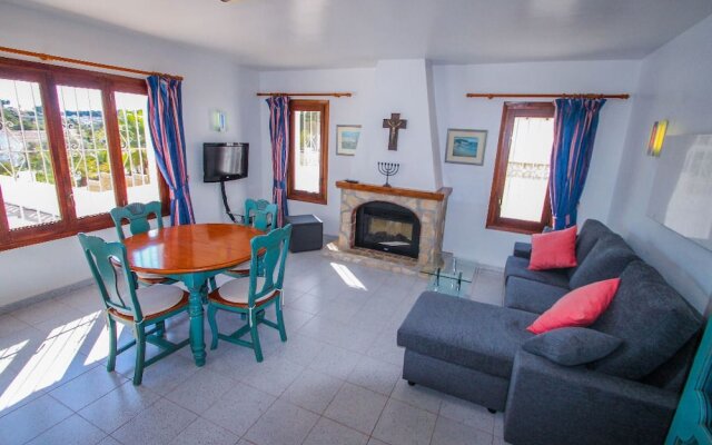 Buenavista - holiday home with private swimming pool in Benissa
