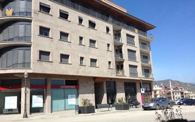 Apartament Cal Jalmar