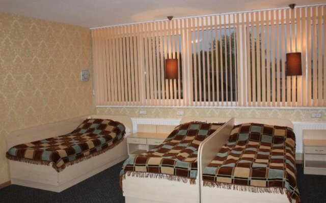 Balvi Hotel