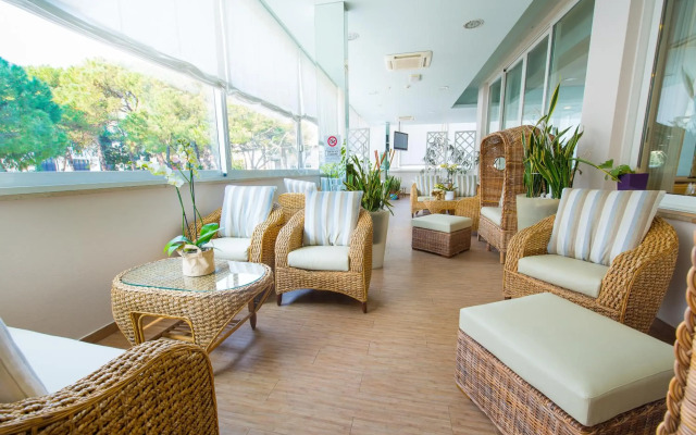Hotel Cristallo Riccione