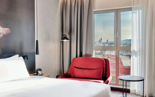 Radisson RED Hotel & Radisson RED Apartments, Kraków