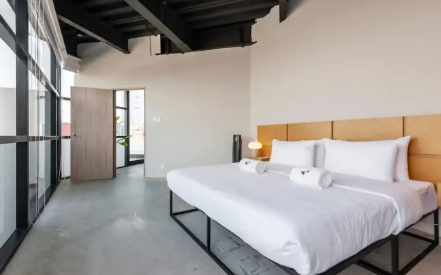 w Cozy 2BR w Balcony Near Polanco