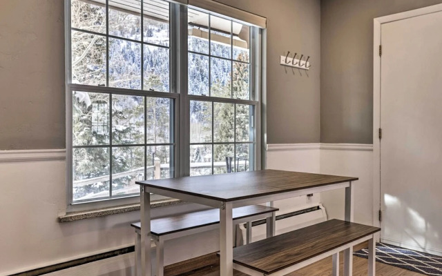 Prime East Vail Condo: Mountain Meets Modern!