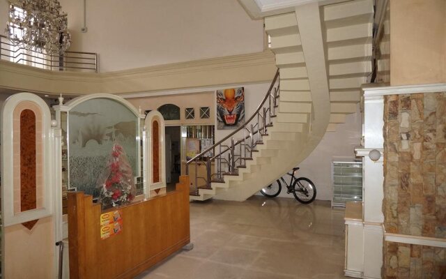 Yogyakarta Backpacker 1