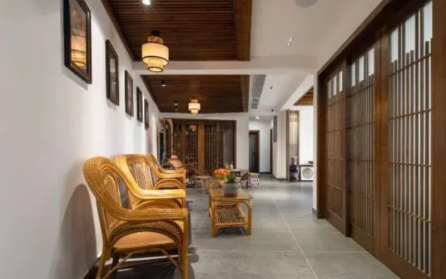 Wuyuan Panshui Yinshe Homestay