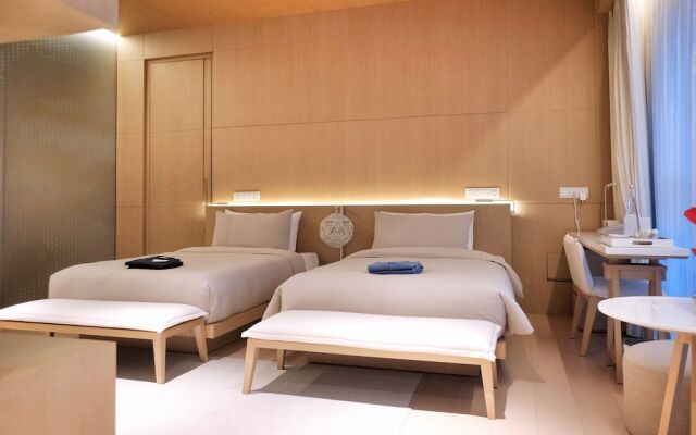 Yanling Jianye The Mist Hot Spring Hotel