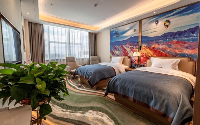 Qilian Pearl Hotel Zhangye