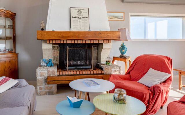 Holiday Home Le Saint Germ (SGY402)