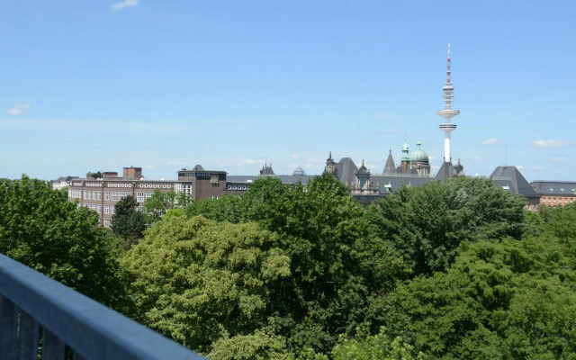 The Suites City Lofts at the Park