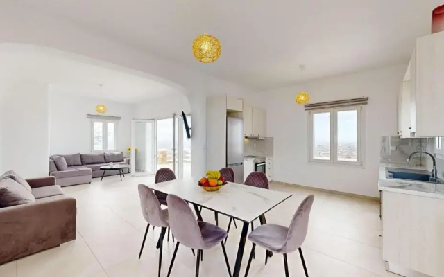 Mykonian Tramonti Villas
