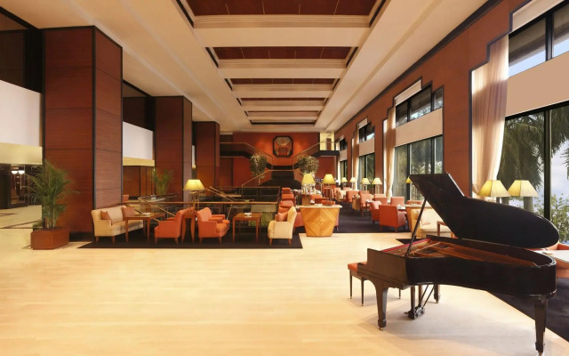 Trident, Nariman Point Mumbai