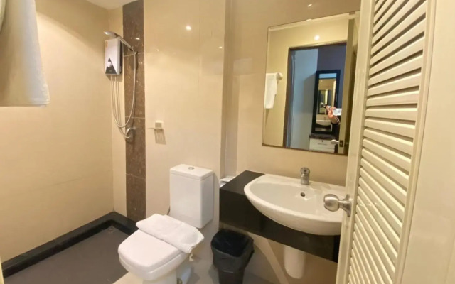 Leelawadee Modern Resort Huaykwang