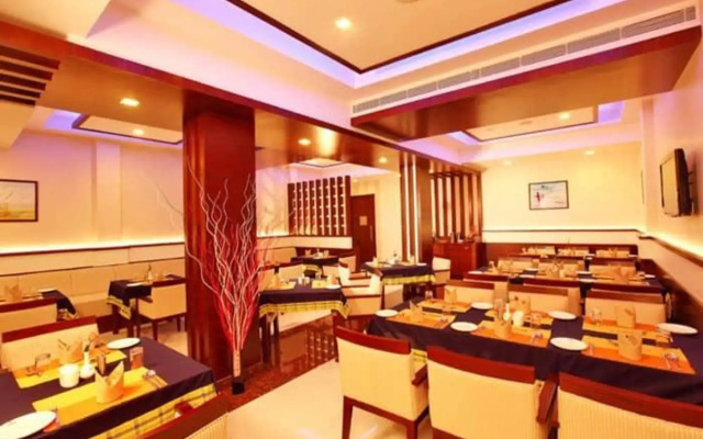 Hotel Vettikattu Plaza