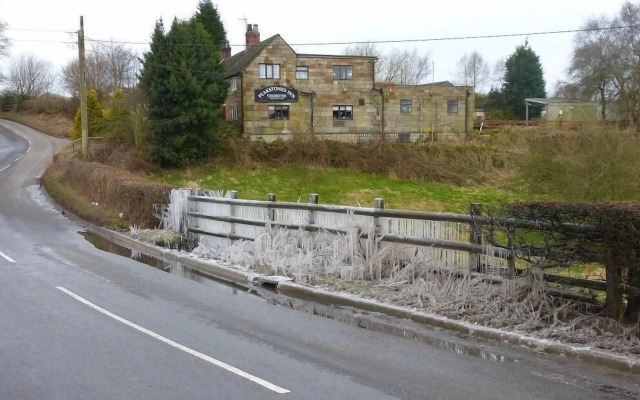 Peakstones Inn