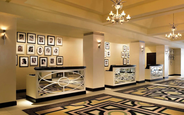 Sheraton Universal Hotel