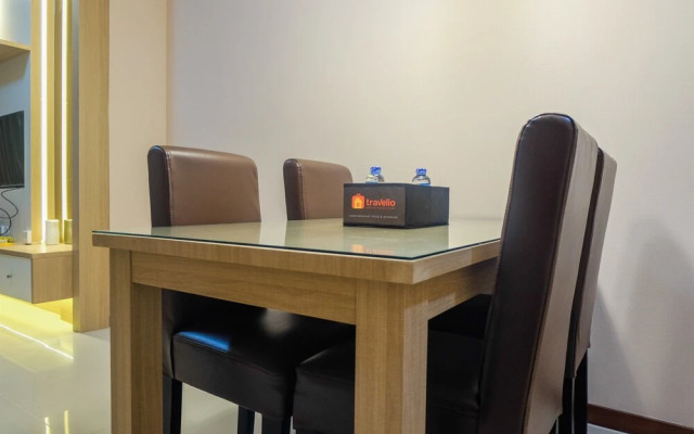 Spacious 2BR Condominium Seaview Apartment