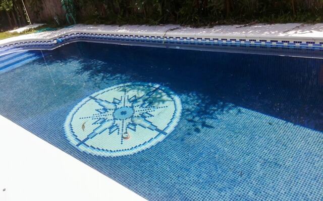 House With 3 Bedrooms in Palos de la Frontera, With Private Pool, Encl