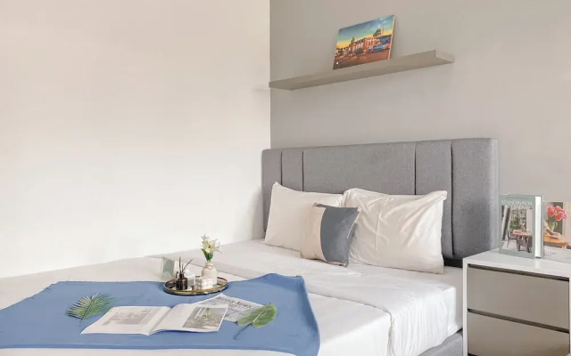 Good Deal And Homey Studio Apartment At Margonda Residence 1