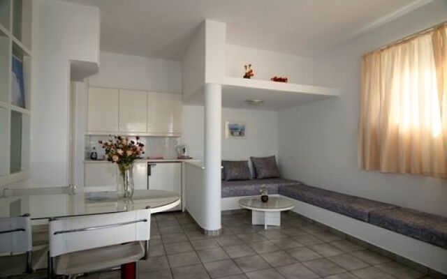 Markakis Apartments in Elounda