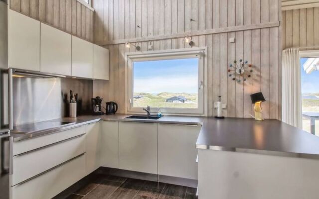 "Fotij" - 350m from the sea in NW Jutland