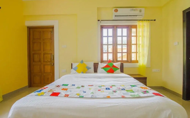 Oyo 18332 Home Elegant 2bhk Anjuna
