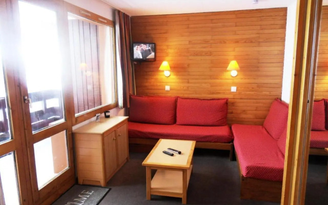 Résidence Corail - Studio pour 4 Personnes 124