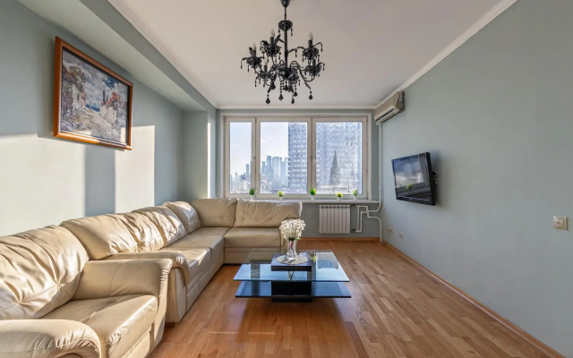 MaxRealty24 на Новом Арбате