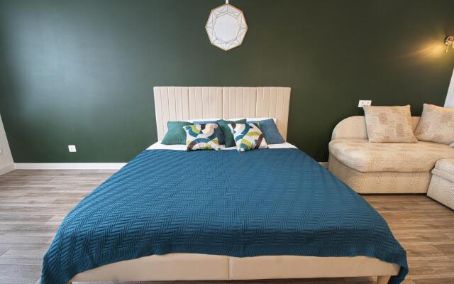 Апартаменты на улице Чернышевского 80