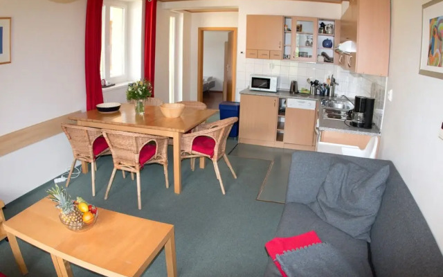 Apartmán Poustevník